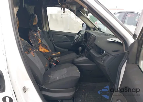 2018 Ram Promaster City Tradesman z USA, uszkodzony, nr VIN ZFBERFAB6J6H37092